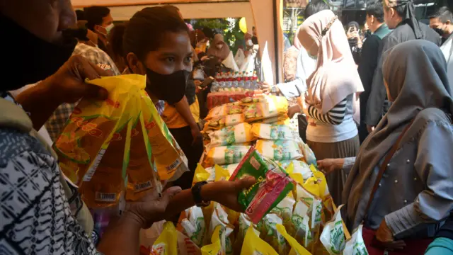 kenaikan harga sembako