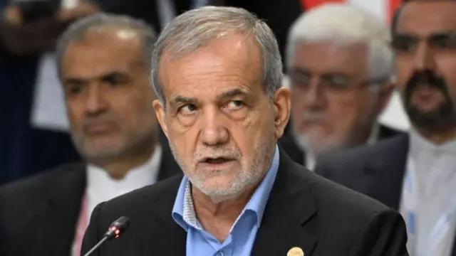 अमेरिका और ईरान 