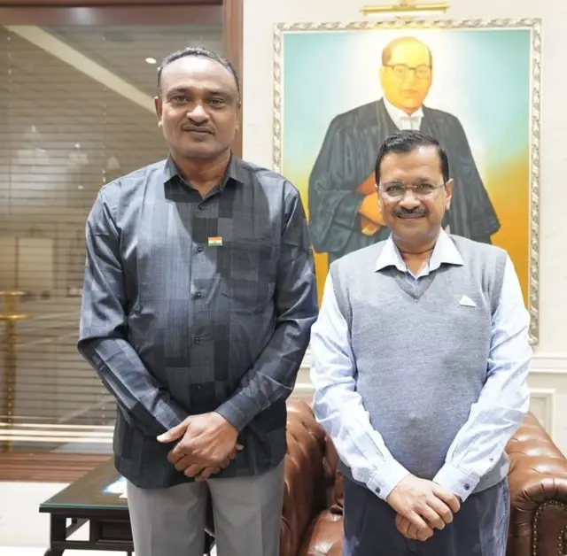 ભૂપત ભાયાણી આમ આદમી પાર્ટી ગુજરાત