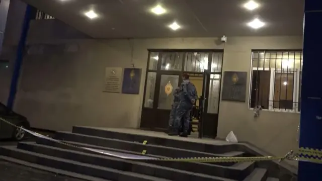 Ermənistan Döyüş Qardaşlığı Ermənistanda polisə hücum Ermənistan polisinə hücum Tovuzun Ermənistanda qalmış kəndləri