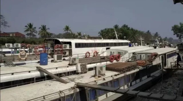 နိုဝင်ဘာလ ၂၈ ရက်နေ့က စစ်တွေ ရသေ့တောင် ဘူးသီတောင် ရေလမ်းကို စဖွင့်ပေးခဲ့