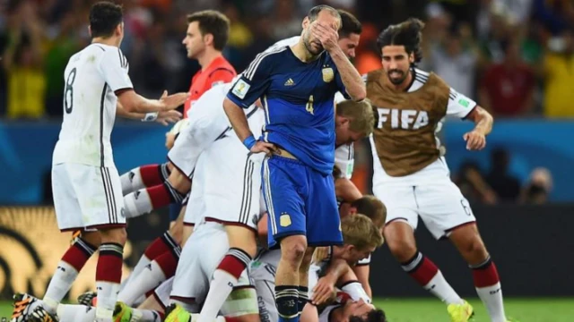 ارجنٹینا سنہ 2014