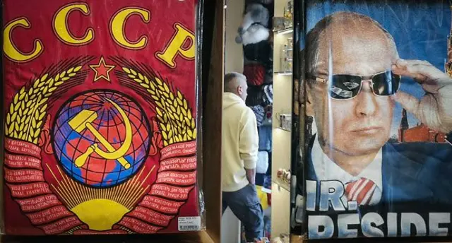 Rusiya Prezidenti Vladimir Putin SSRİ-nin dağılmasını "əsrin ən böyük geosiyasi fəlakəti" adlandırıb.