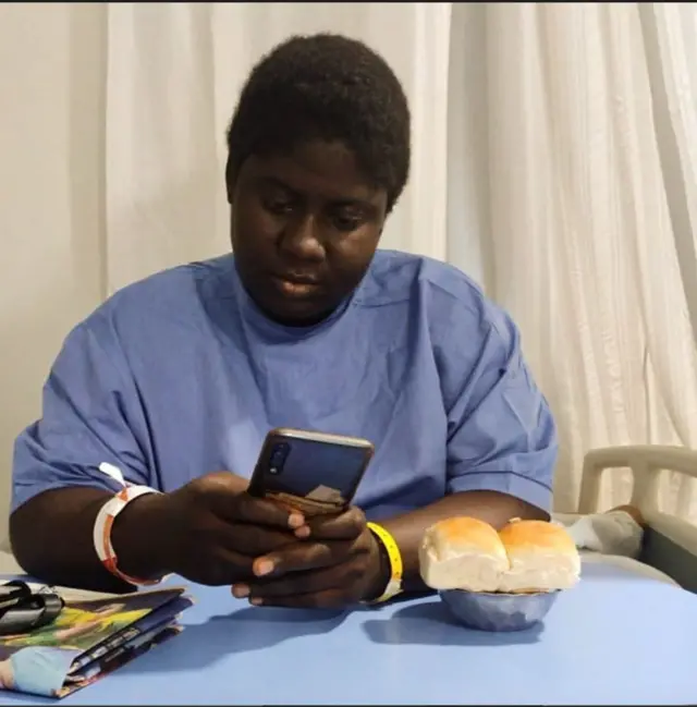 Abisayo wa nile iwosan lati gba itọju aisan jẹjẹrẹ ọyan