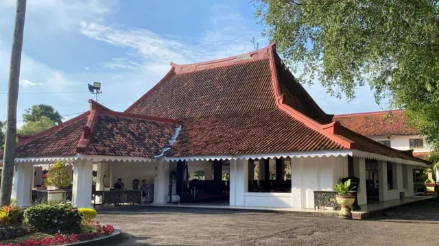 Keraton Sumenep, Sumenep, Madura, Islam, Tionghoa