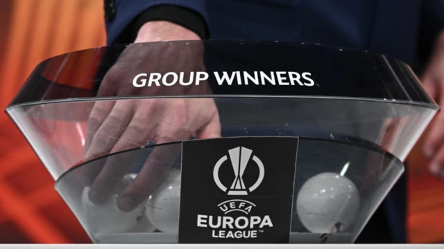 Di draw as e dey happun