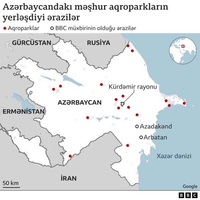 kənd təsərrüfatı, aqrar sektor, məşğulluq, iqtisadiyyat, aqroparklar, Azərbaycan