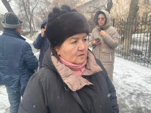 Актилектин апасы Кундузбү. 