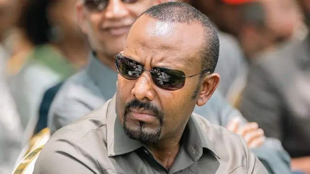 ኣቢይ ኣሕመድ