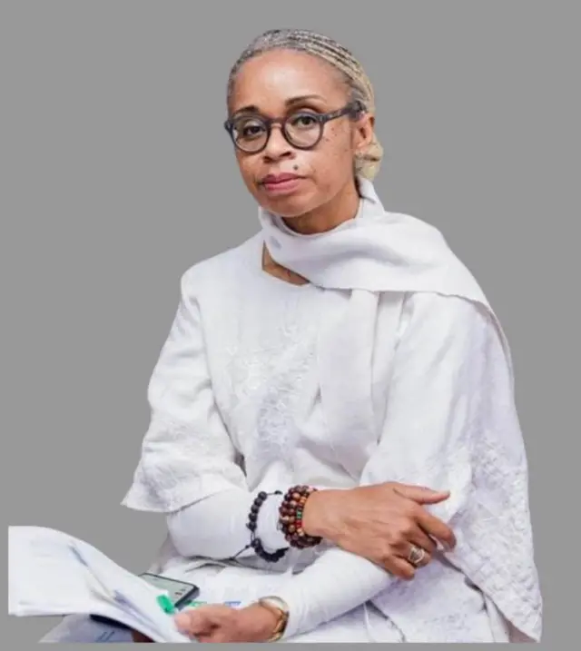 Pour cette élection présidentielle camerounaise Hermine Patricia Tomaïno Ndam Njoya présente un programme axé sur la réconciliation nationale, la réforme des institutions, l'équité régionale, la justice sociale et la promotion du rôle des femmes.