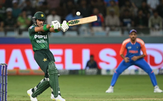پاکستان انڈیا میچ