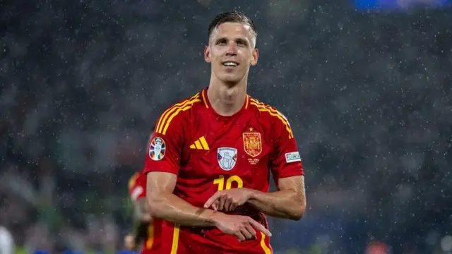 Dani Olmo