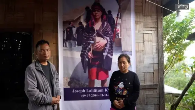 மணிப்பூரில் மீண்டும் மோதல்