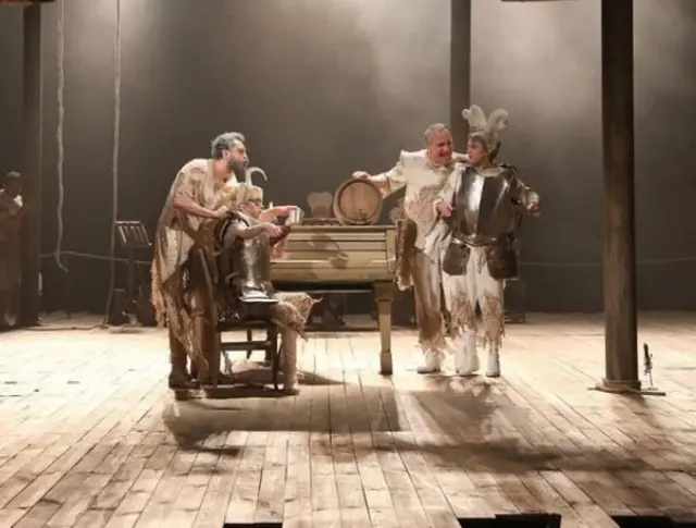 Театр Лесі Українки 