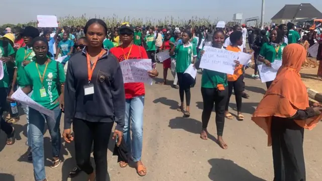 Federal University Lafia: Gunmen Attack, Kidnap Students For Nasarawa ...