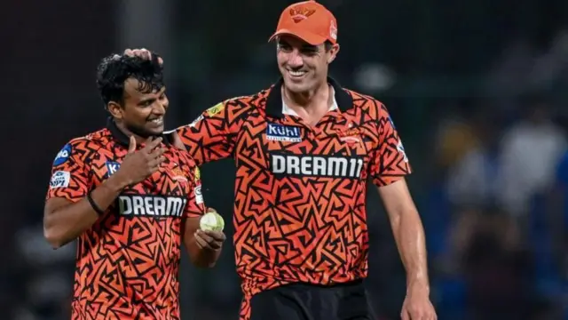 సన్‌రైజర్స్ హైదరాబాద్ 