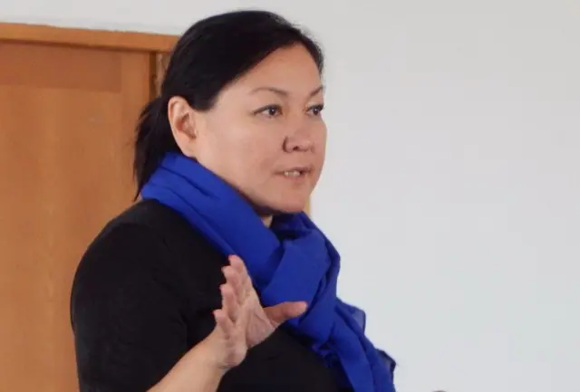 Бермет Барыктабасова, медицина жаатында эксперт: