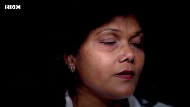 Nwaanyị ndị mbinye ego a mechuru ihu n'India