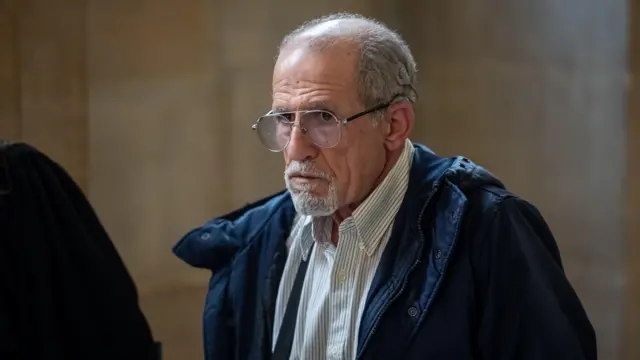 Кедаш в суде