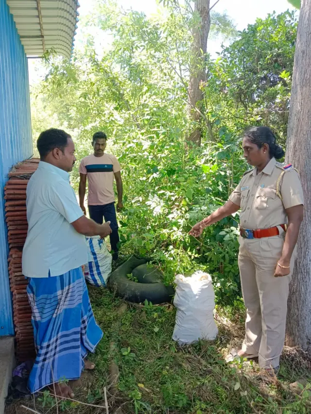 போலி மதுபான ஆலை