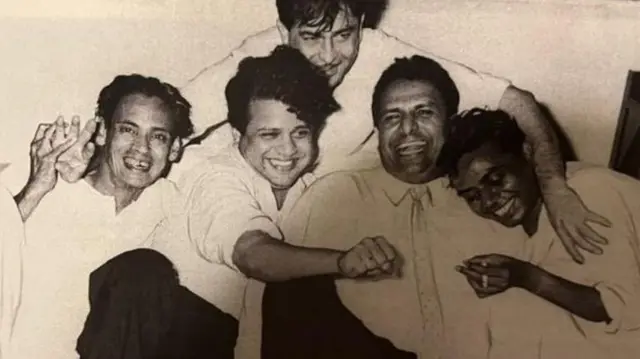 शैलेंद्र और राज कपूर