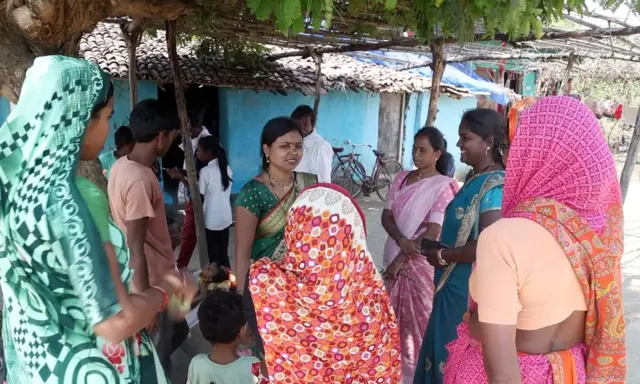 शालू कोल्हे 