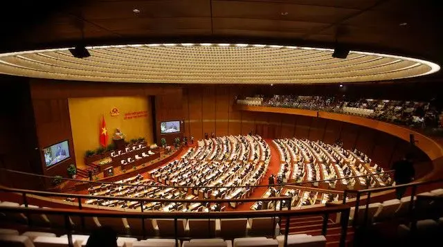 Ảnh Quốc hội Việt Nam