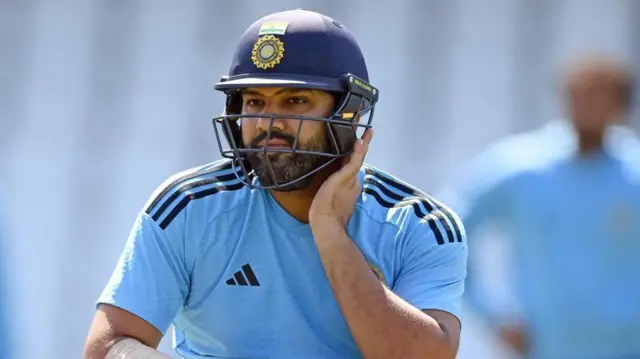 रोहित शर्मा