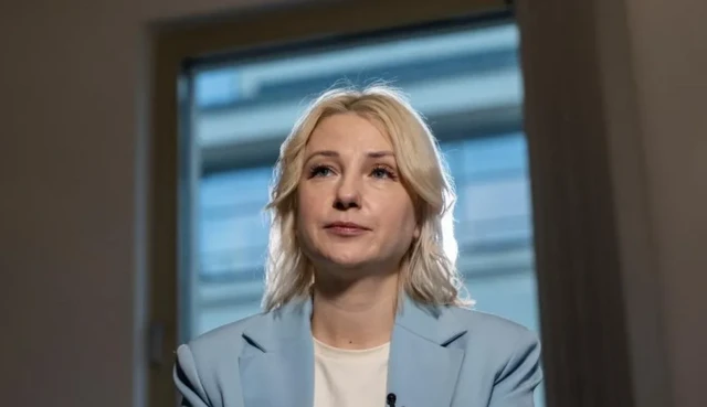 L'ancienne journaliste de télévision Yekaterina Duntsova crée un nouveau parti après avoir été empêchée de se présenter à l'élection présidentielle.