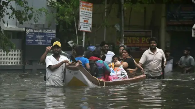 அழிவின் விளிம்பில் சென்னை: பேரிடர் சூழ் தலைநகரில் சிக்கலாகும் நகரத் திட்டமிடல் – என்ன பிரச்னை?
