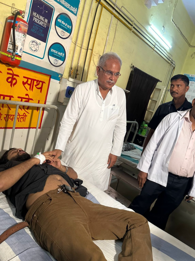 भूपेश बघेल