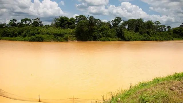 Galamsey in Ghana: Why Ghana risk importing water by 2030 as illegal ...