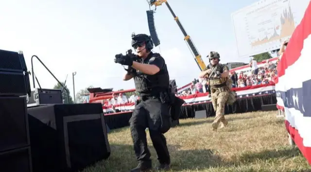 امریکہ، ڈونلڈ ٹرمپ، کروکس