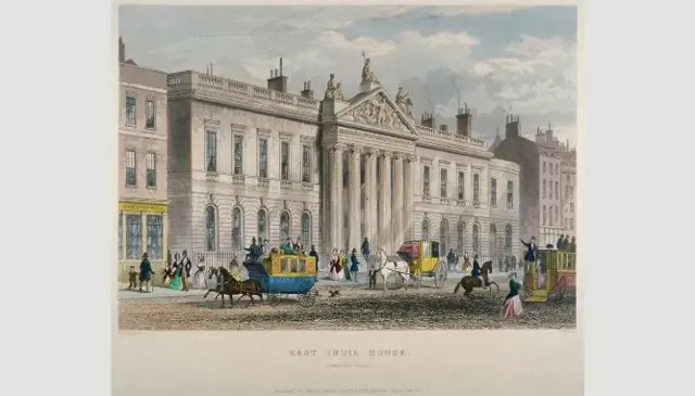 ਈਸਟ ਇੰਡੀਆ ਕੰਪਨੀ