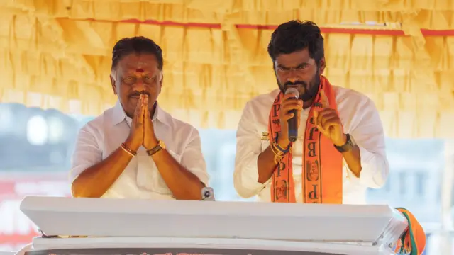 தமிழ்நாட்டில் பாஜகவின் திட்டம் என்ன? 