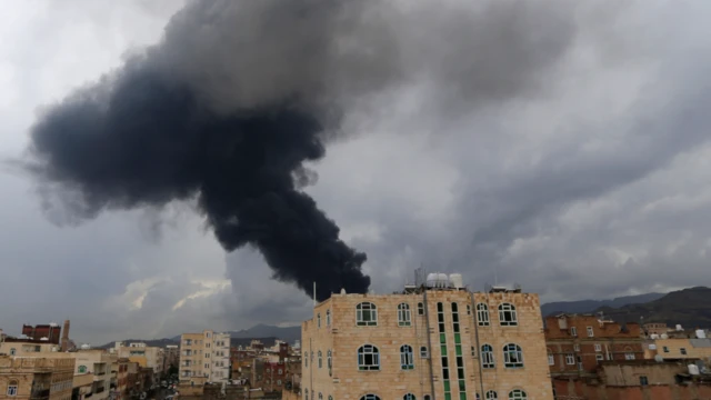 پر یمن د اسرائيلو برید