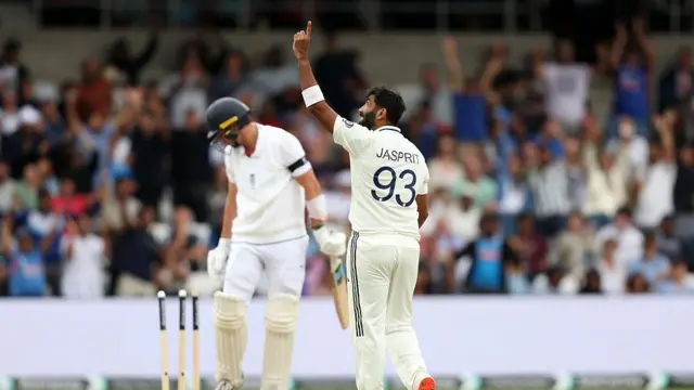 जसप्रीत बुमराह