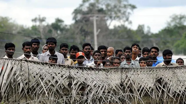 இலங்கை அகதிகள்