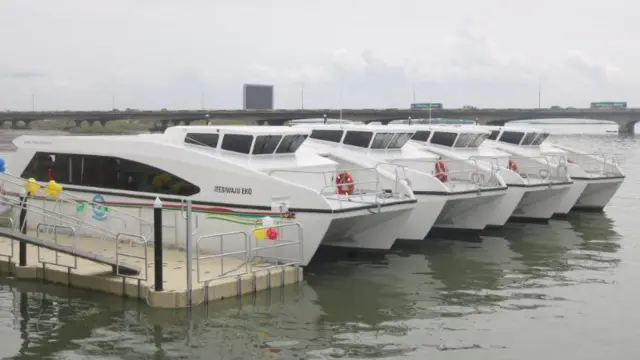 Àwọn ọkọ̀ ojú omi