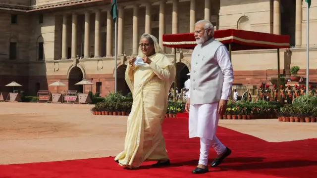 নরেন্দ্র মোদীর বিশেষ আমন্ত্রণে জি-২০ সামিটে অংশ নিচ্ছেন শেখ হাসিনা