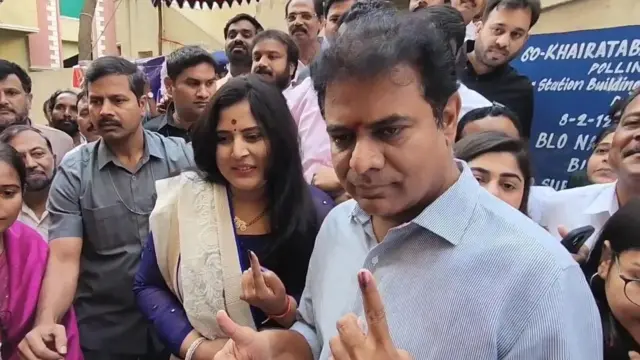 కేటీఆర్