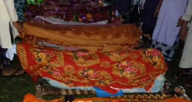 வங்கதேசம் மின்னல்