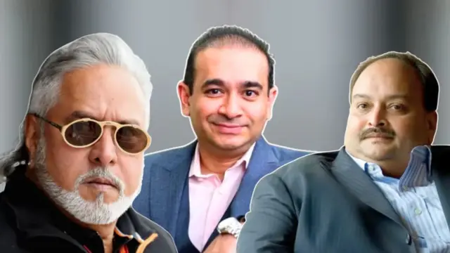 ગુજરાતી ભાગેડુ, નીરવ મોદી, વિજય માલ્યા, મેહુલ ચોકસી, નીતિન સાંડેસરા, લલિત મોદી, ભારત, ગુજરાત, બીબીસી ગુજરાતી