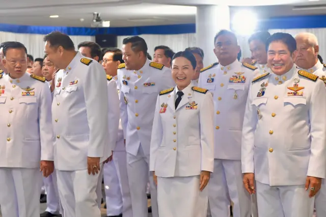 ว่าที่ ครม. ในโควตา “กลุ่ม 16” พรรค รทสช. และพรรค กธ.