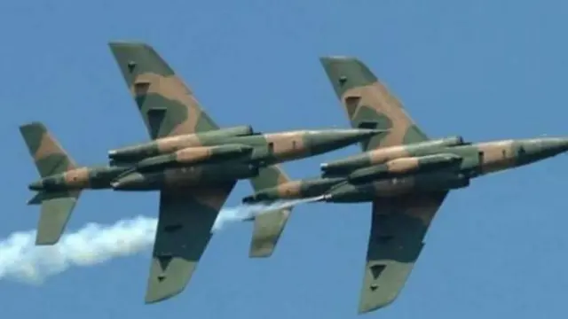 Aworan afihan ọkọ ija ologun ofurufu