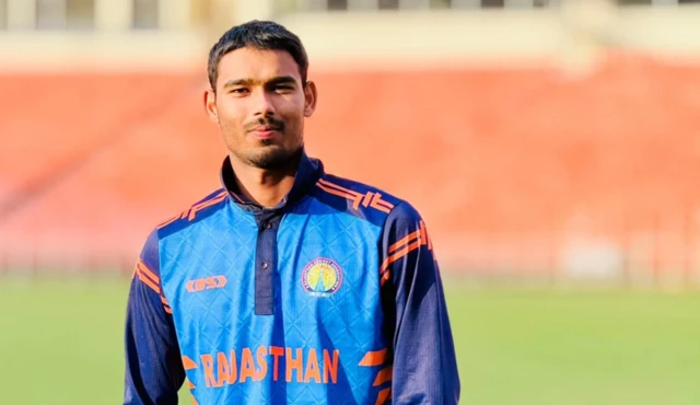 தனி ஒருவனாக லக்னௌவுக்கு வெற்றி தேடித்தந்த 21 வயது இளைஞன். யார் இந்த முகுல் சௌத்ரி?