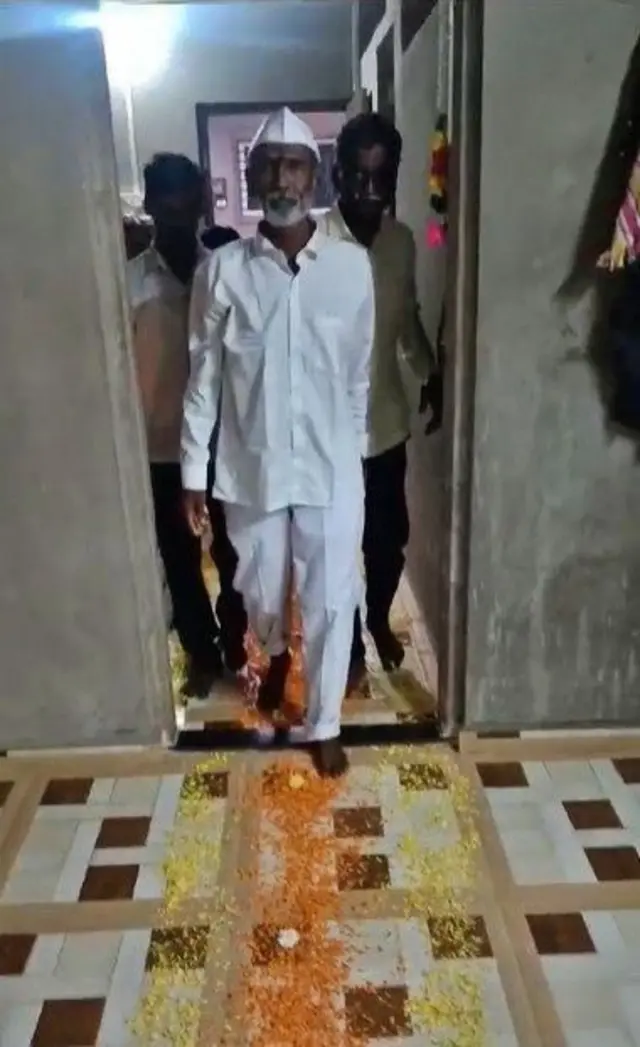 மகாராஷ்டிரா, பாண்டுரங் உல்பே