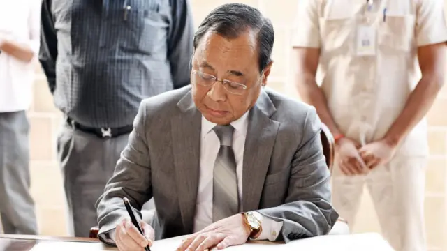 रंजन गोगोई 