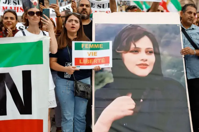 ਮਾਹਸਾ ਅਮਿਨੀ