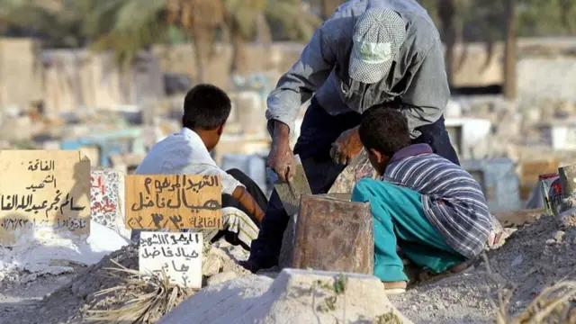 યુદ્ધના અંતે એક લાખ કરતાં વધુ નાગરિકોનાં મૃત્યુ થયાં હતાં તેમજ દેશમાં અરાજકતા વ્યાપી ગઈ હતી